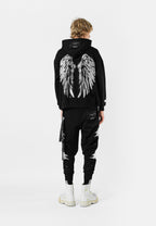 HOODIE WITH WINGS