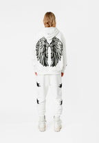 HOODIE WITH WINGS