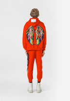 HOODIE WITH WINGS