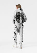 HOODIE WITH WINGS