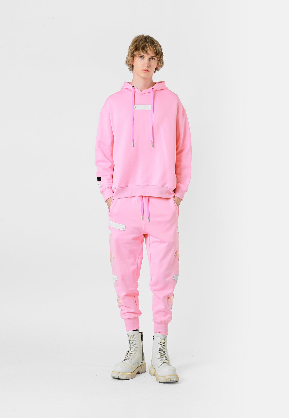 HOODIE WITH WINGS