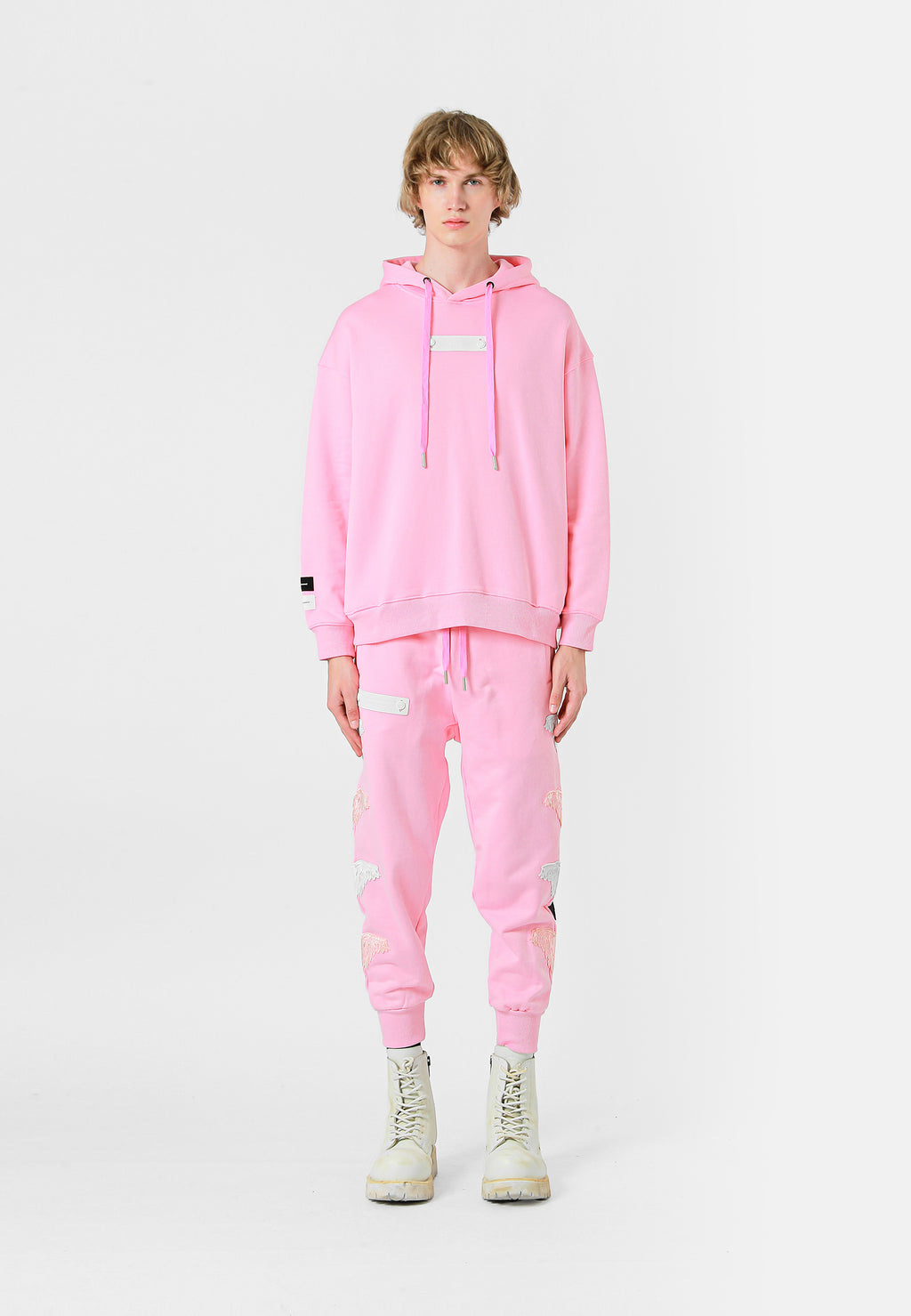 HOODIE WITH WINGS