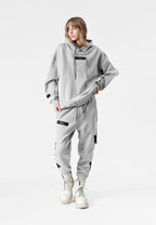 HOODIE WITH WINGS