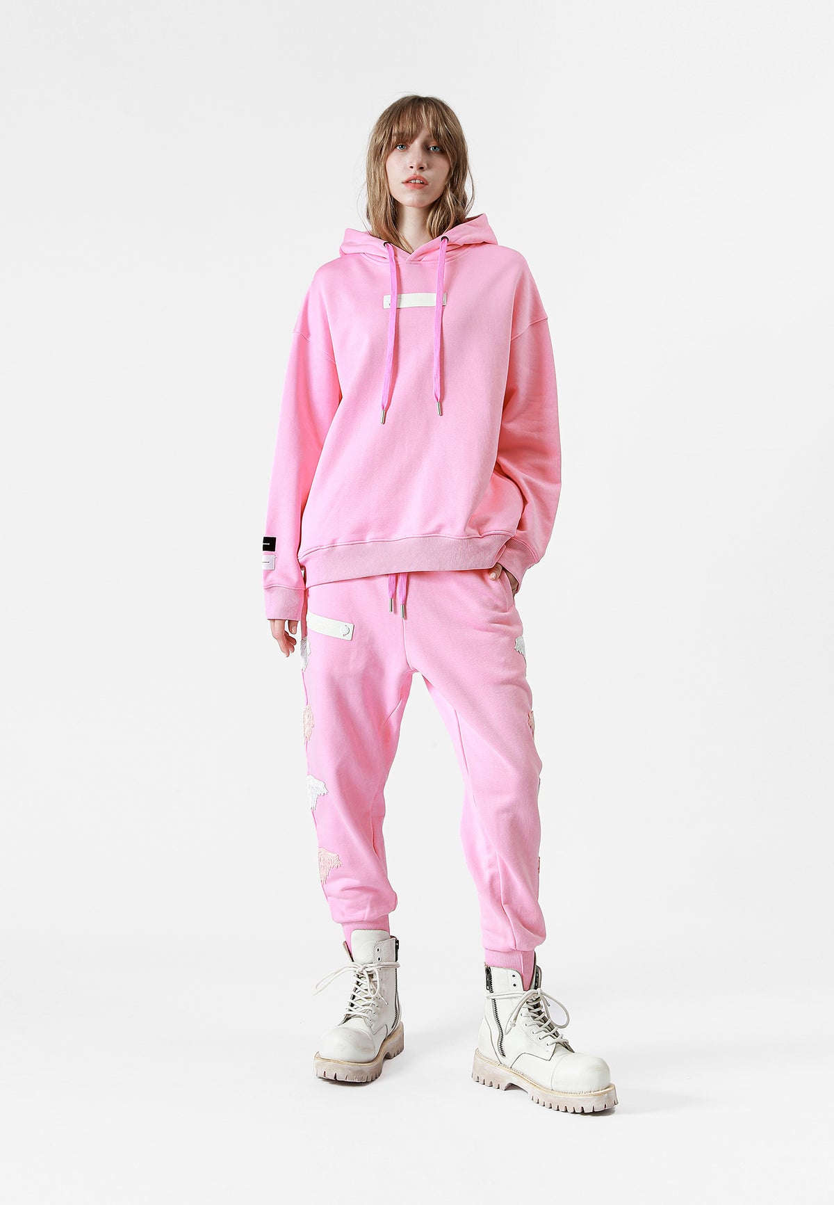 HOODIE WITH WINGS
