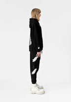 HOODIE WITH WINGS