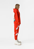 HOODIE WITH WINGS
