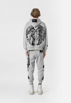 HOODIE WITH WINGS