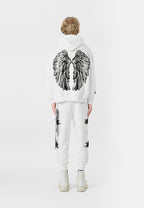 HOODIE WITH WINGS