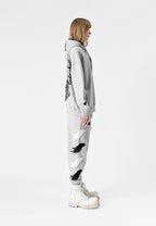 HOODIE WITH WINGS