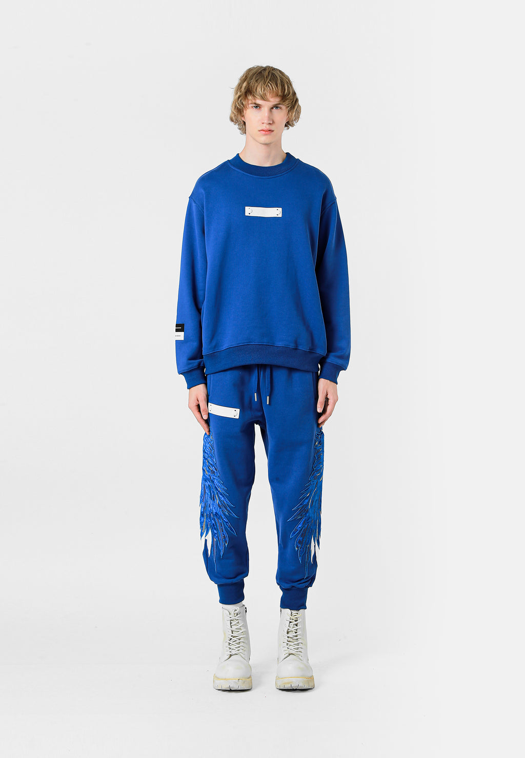 SUDADERA ALAS