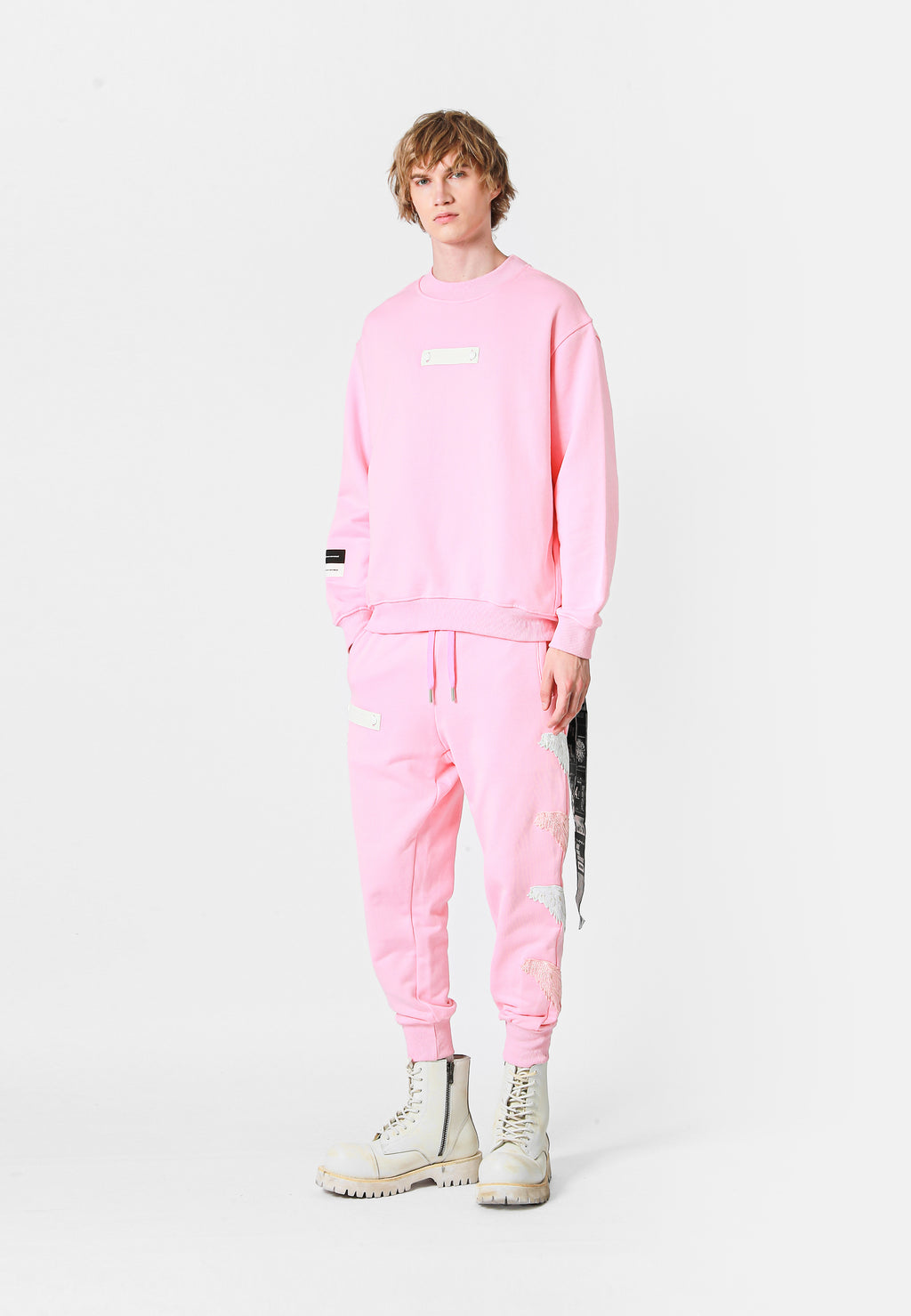 SUDADERA ALAS