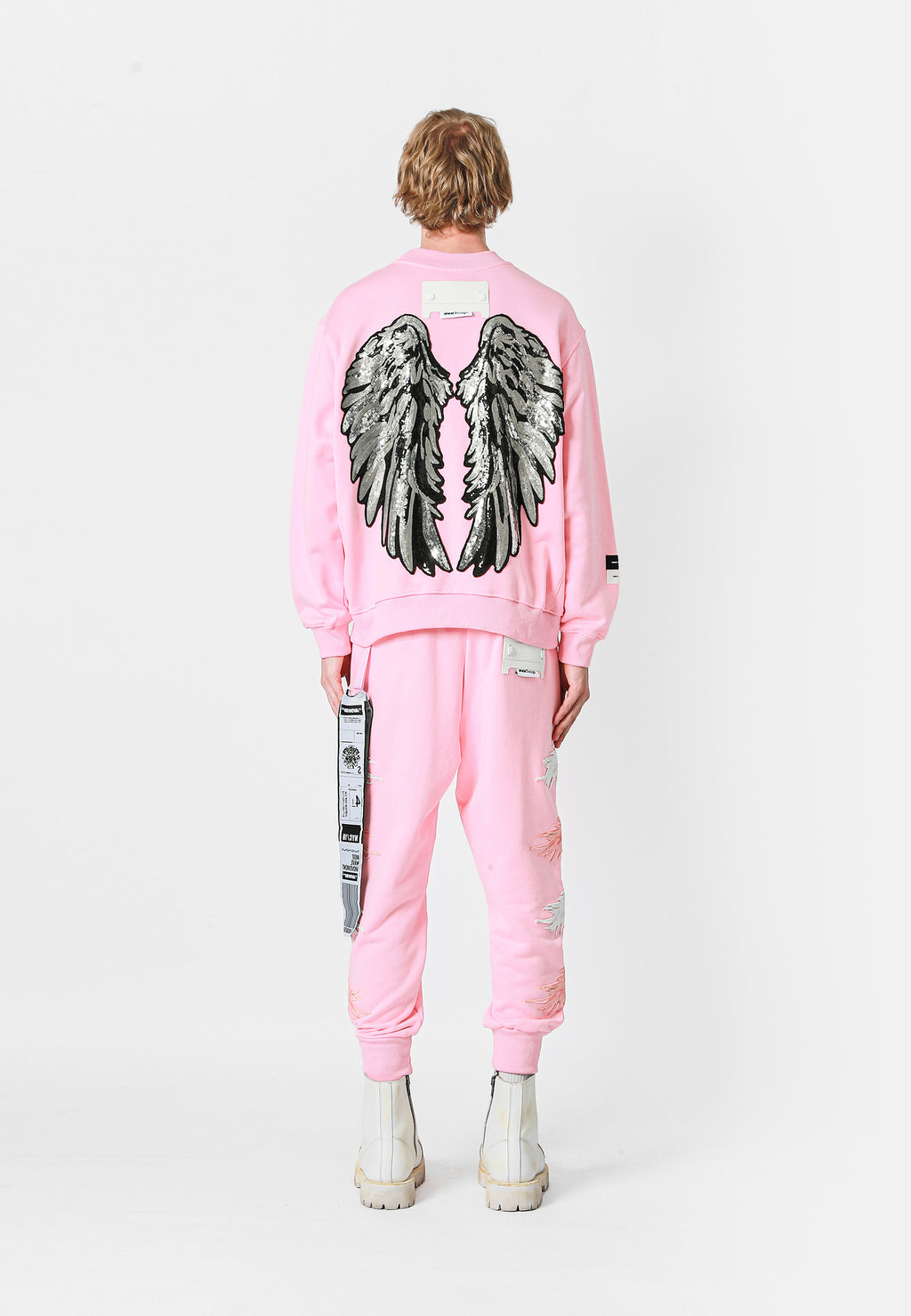 SUDADERA ALAS