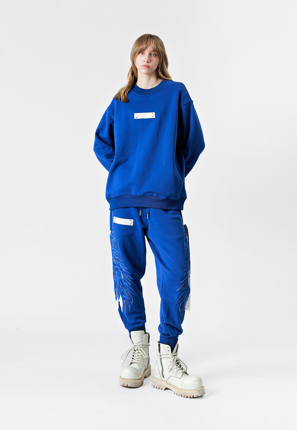 SUDADERA ALAS