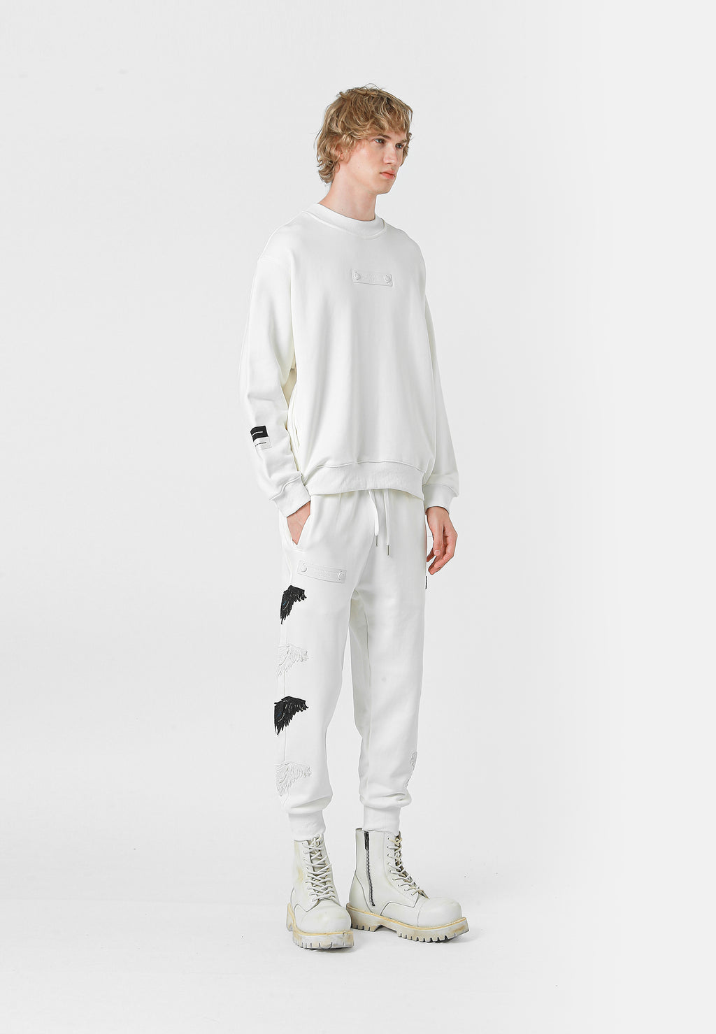 SUDADERA ALAS