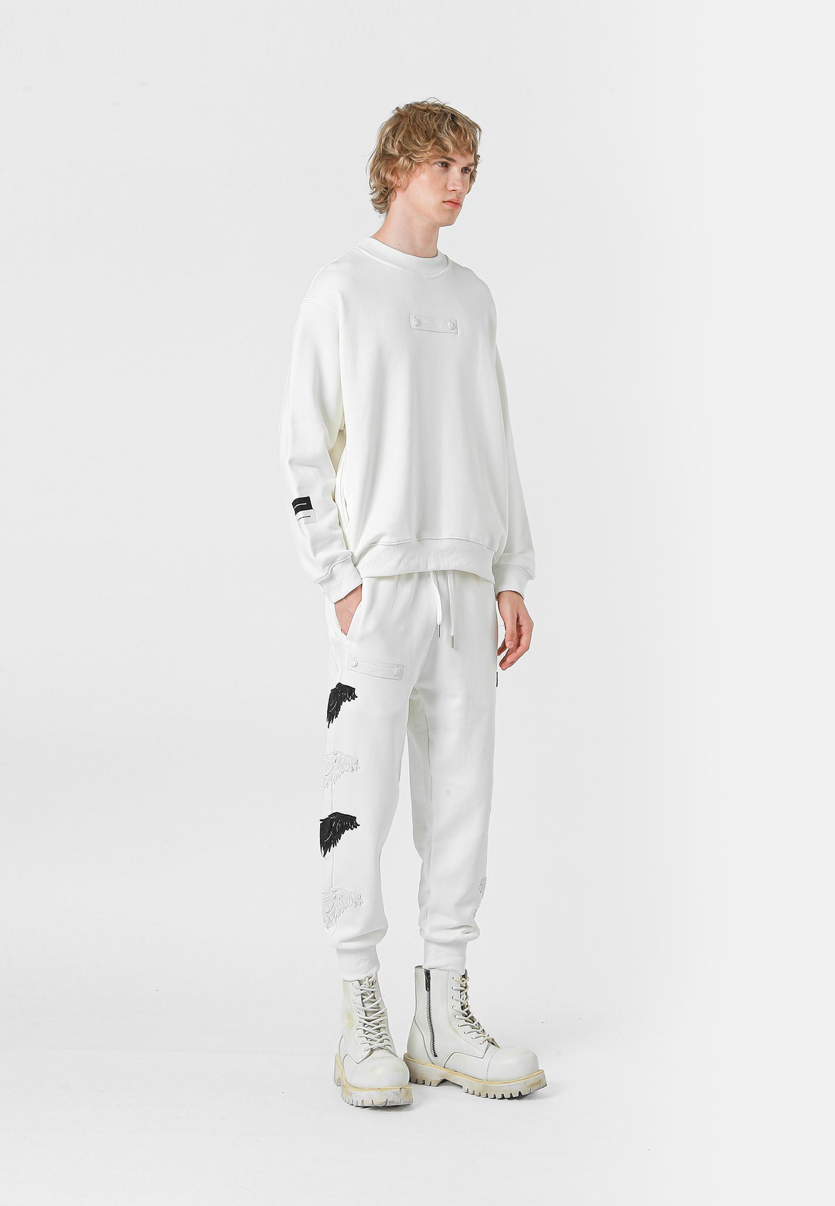 SUDADERA ALAS