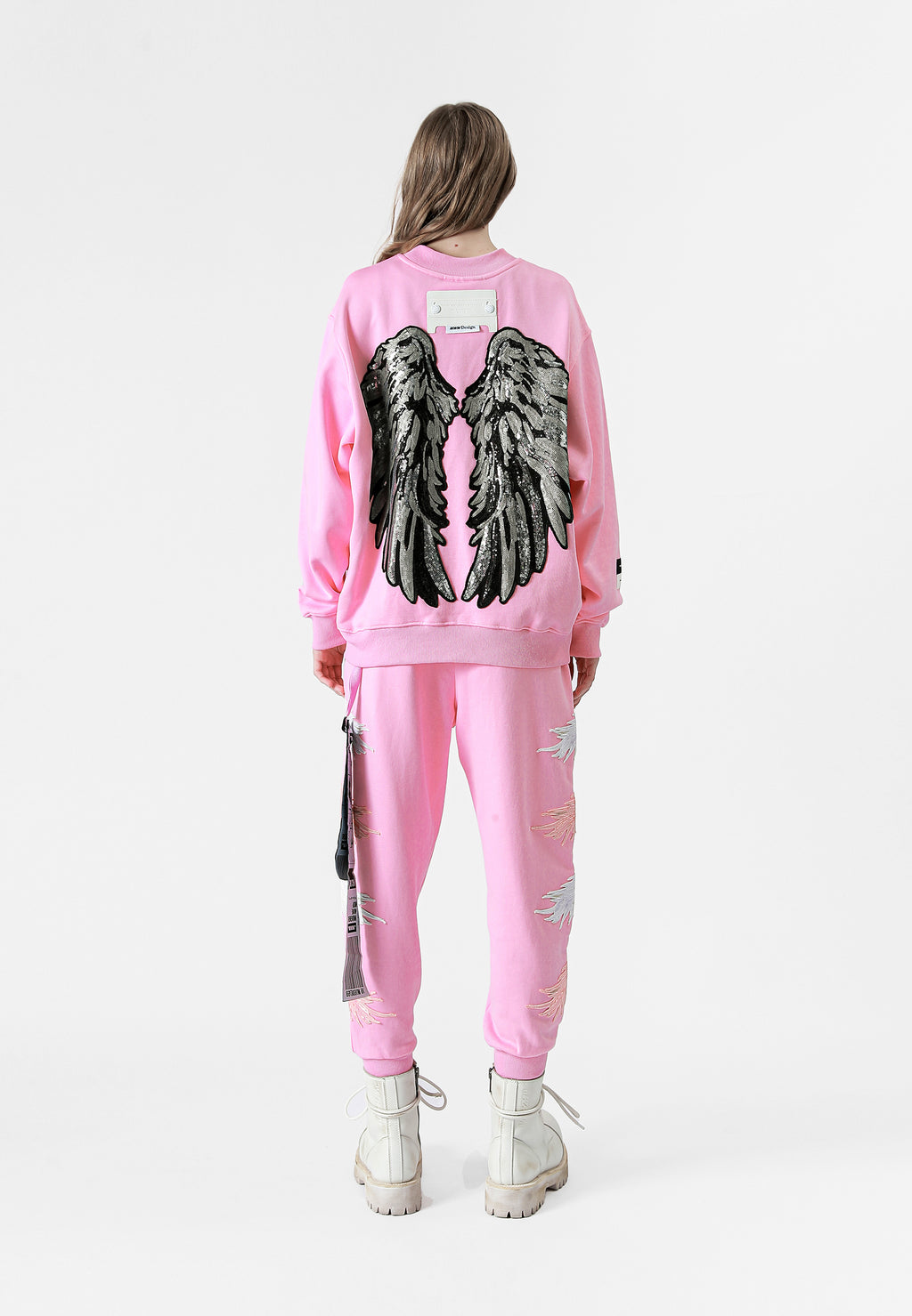 SUDADERA ALAS