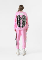 SUDADERA ALAS