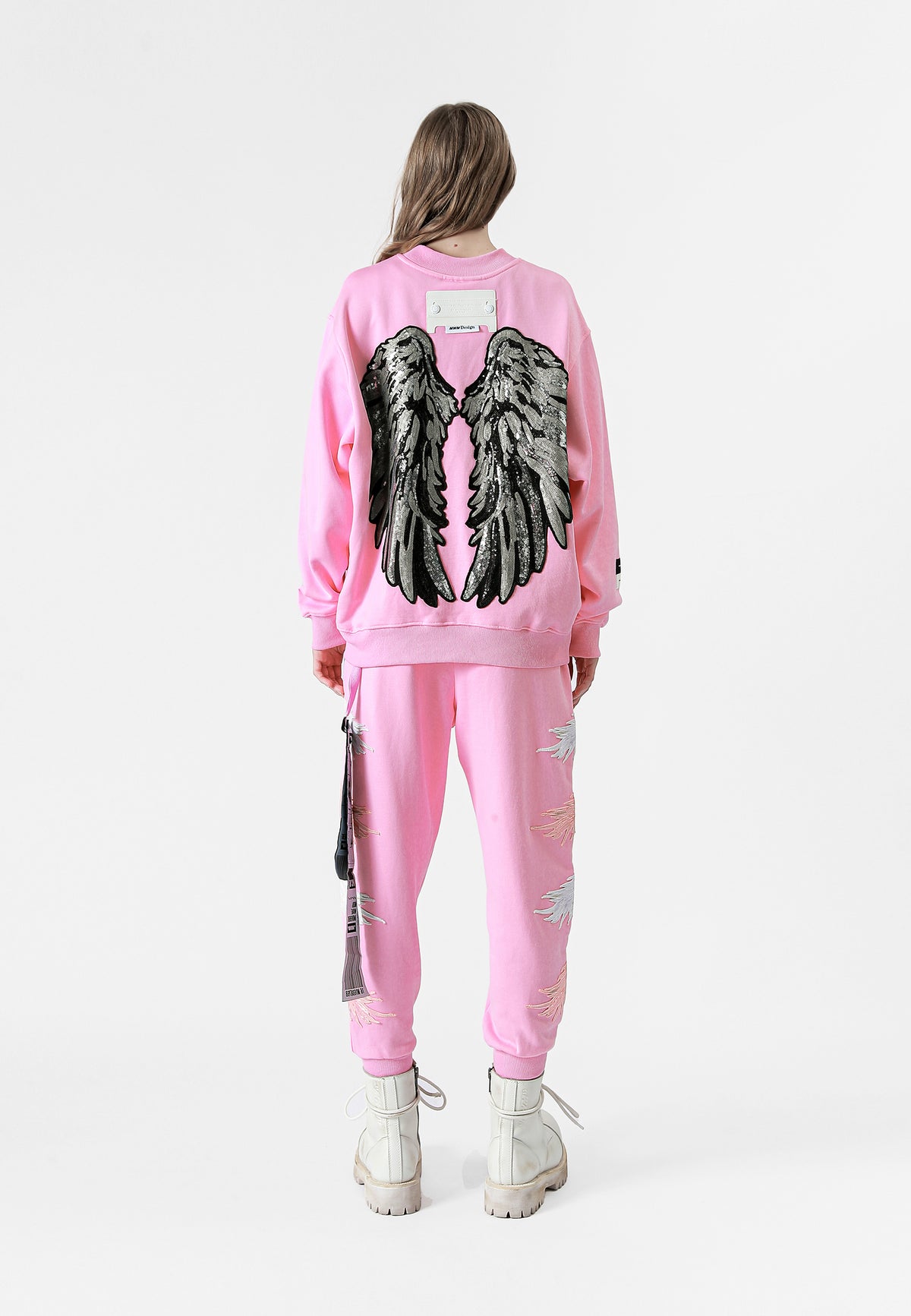 SUDADERA ALAS