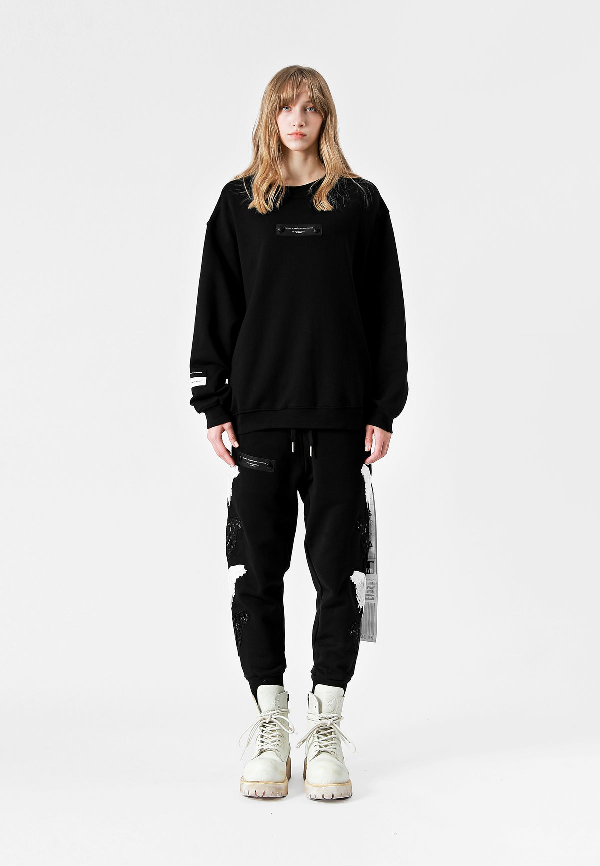 SUDADERA ALAS