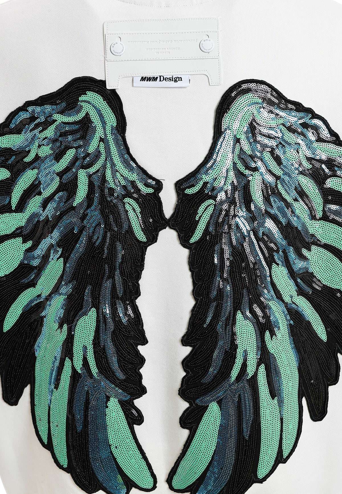 SUDADERA ALAS