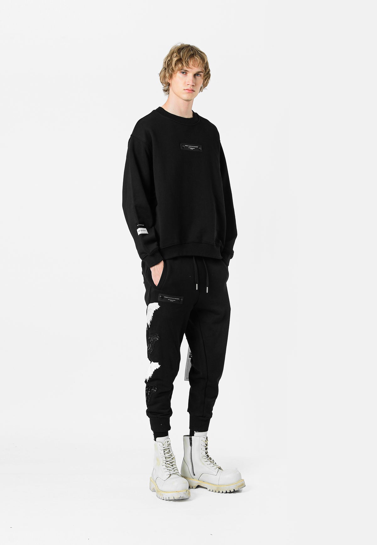HOODIE WINGS
