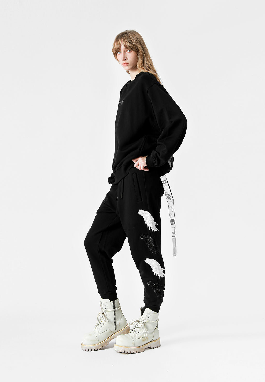SUDADERA ALAS