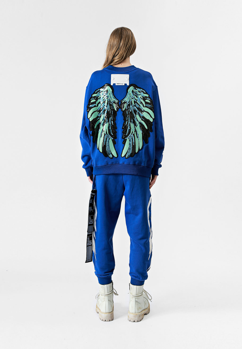 SUDADERA ALAS