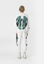 SUDADERA ALAS
