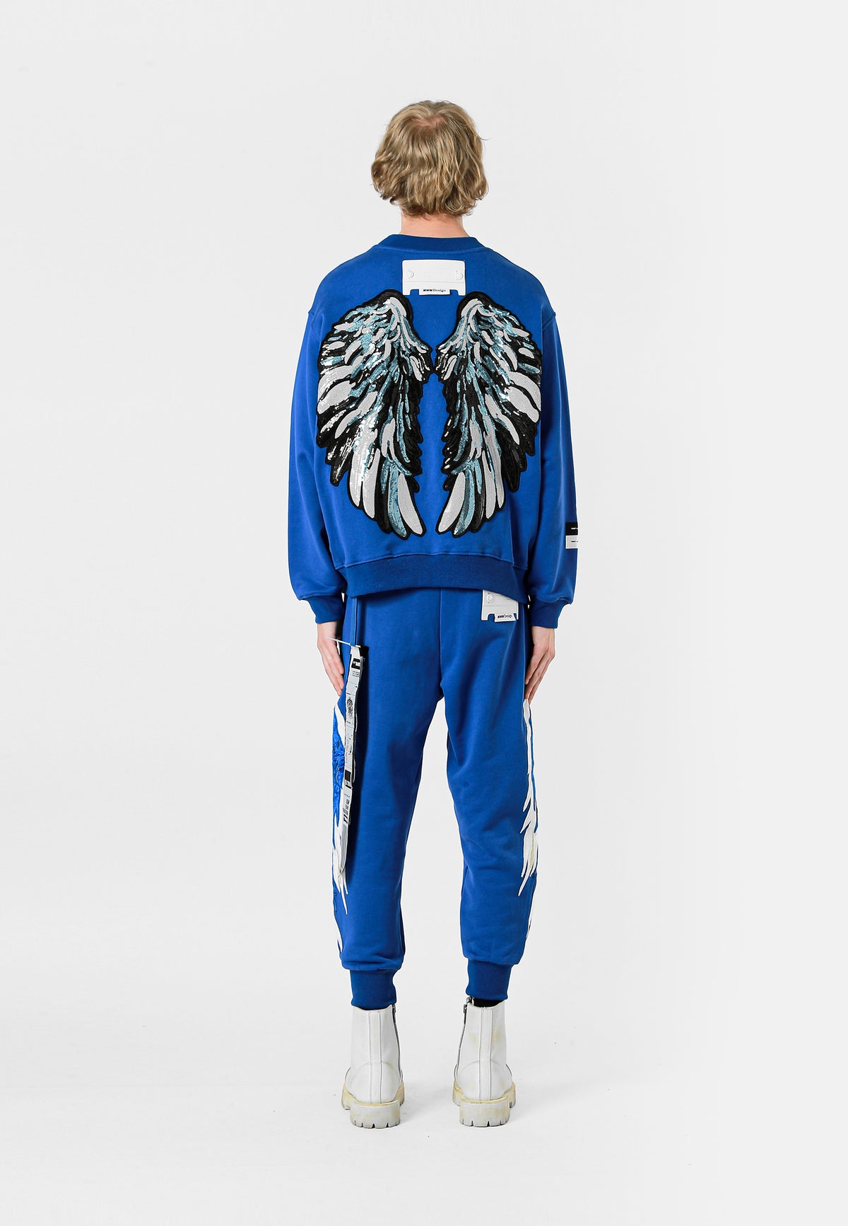 SUDADERA ALAS
