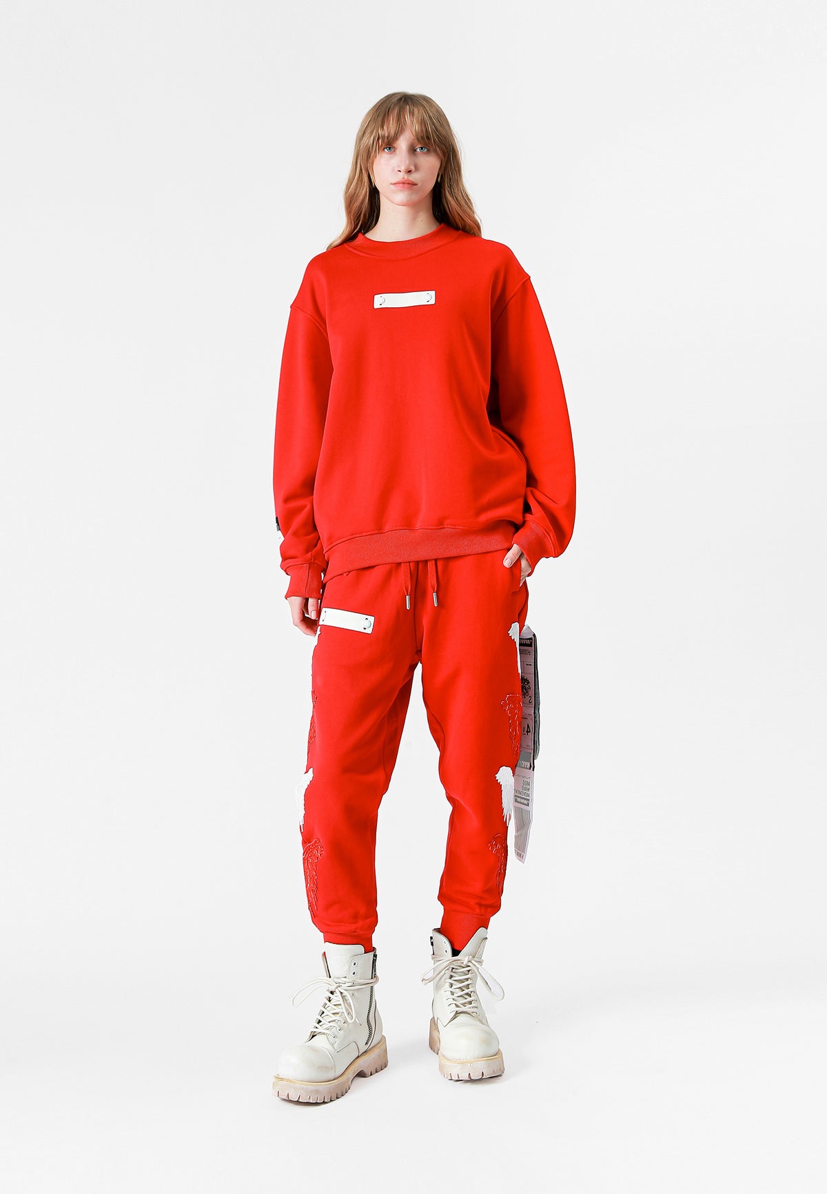 SUDADERA ALAS