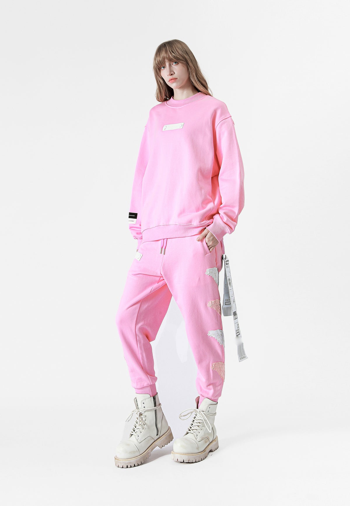 SUDADERA ALAS