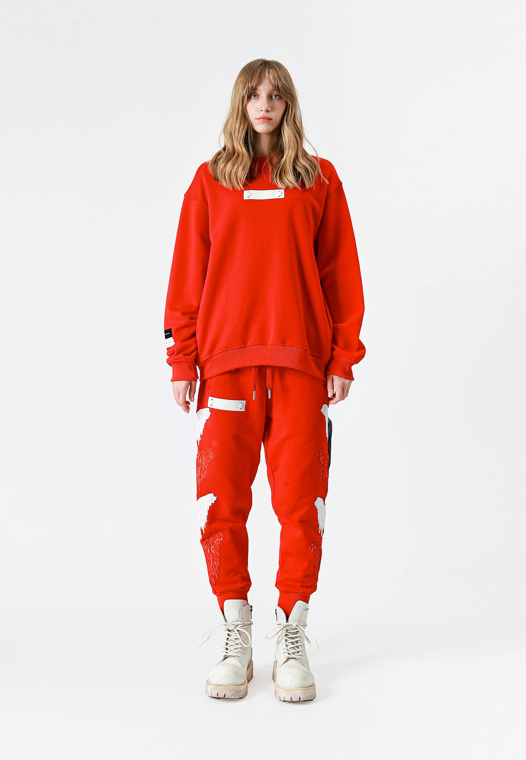 SUDADERA ALAS