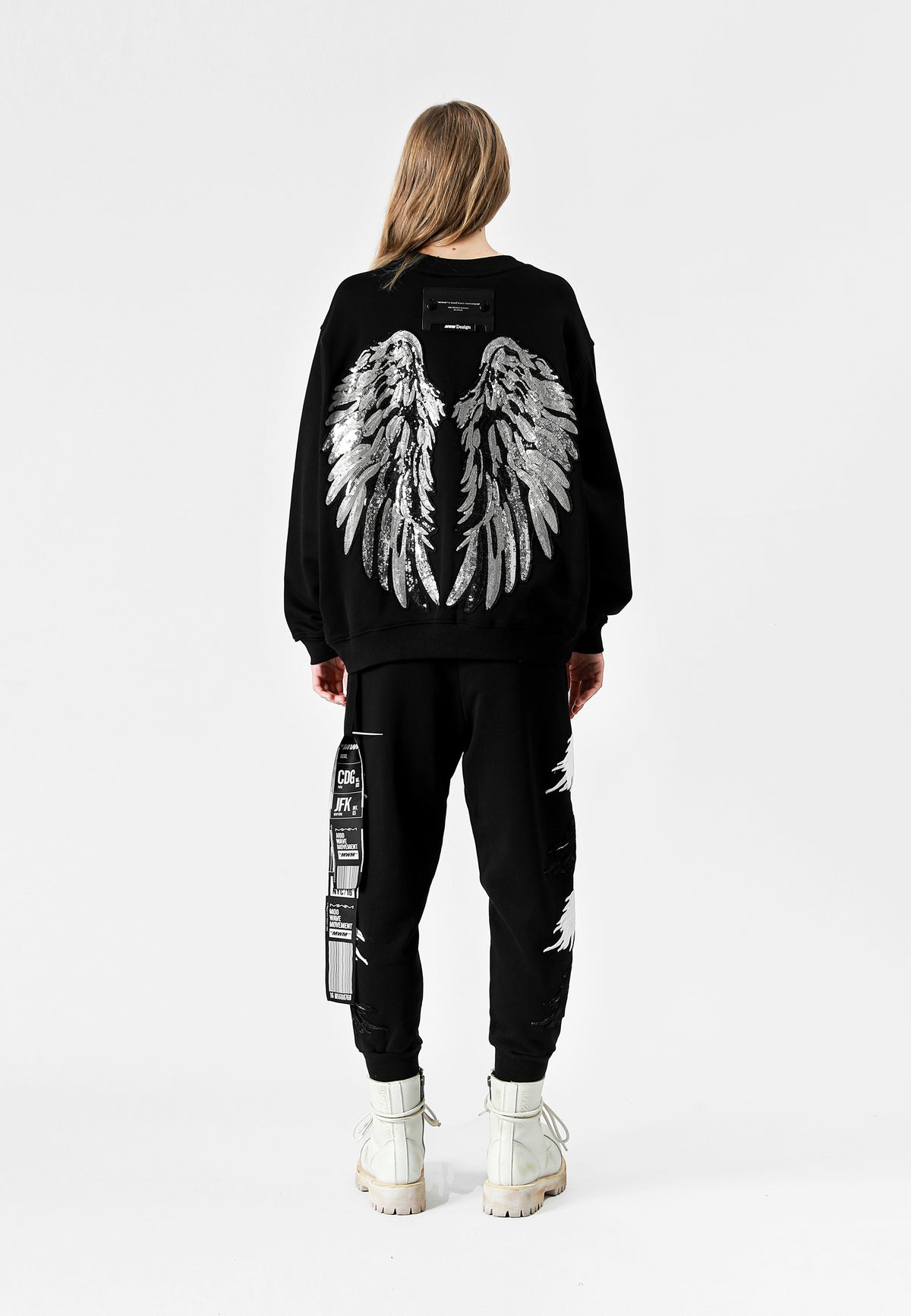 SUDADERA ALAS