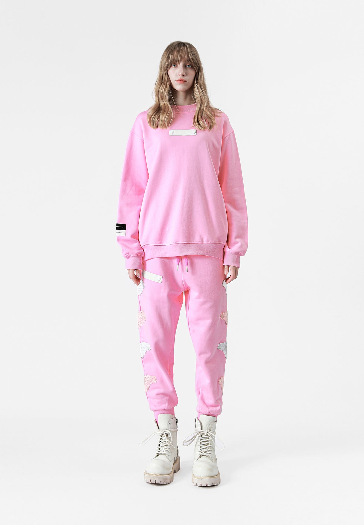 SUDADERA ALAS