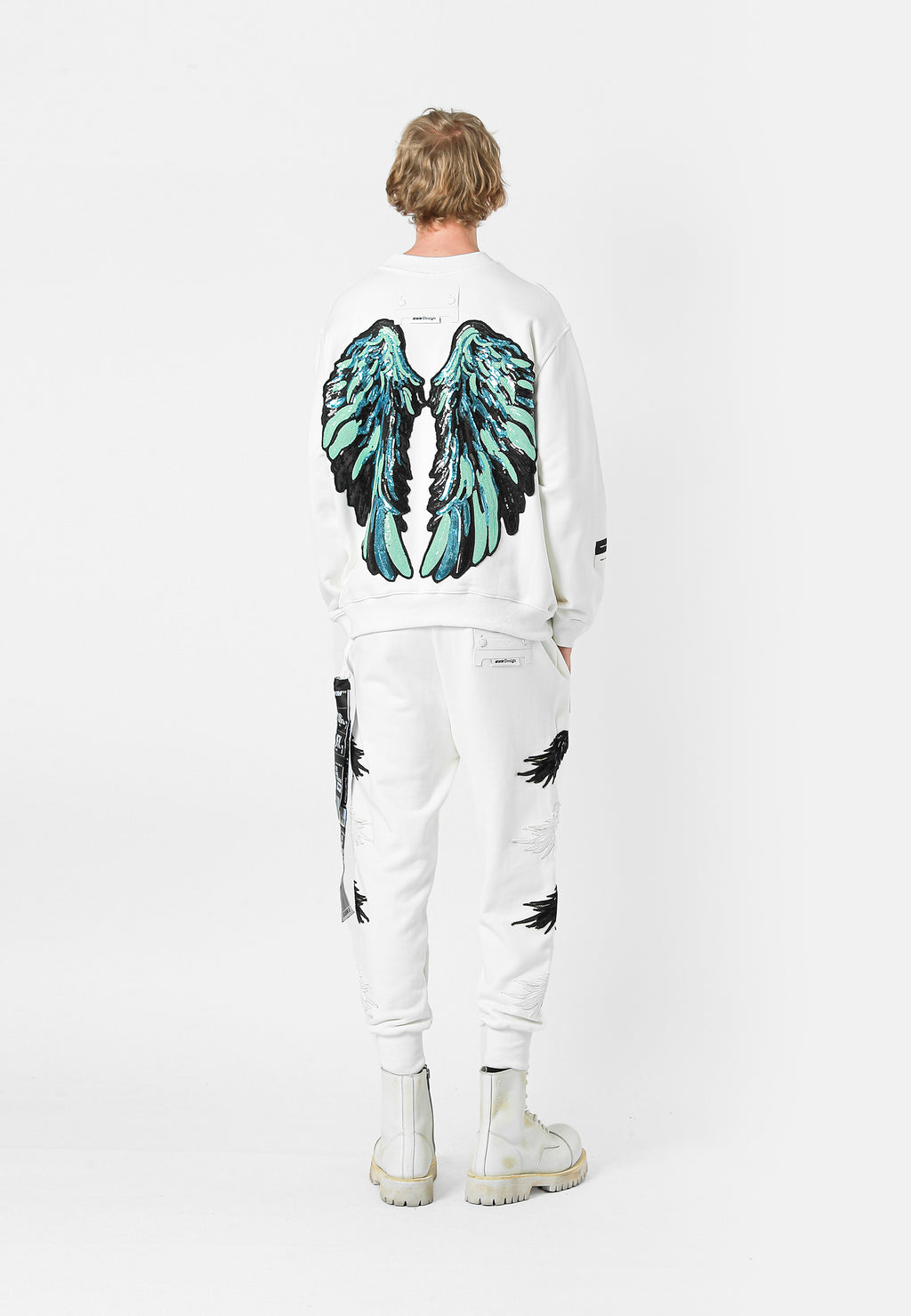 SUDADERA ALAS