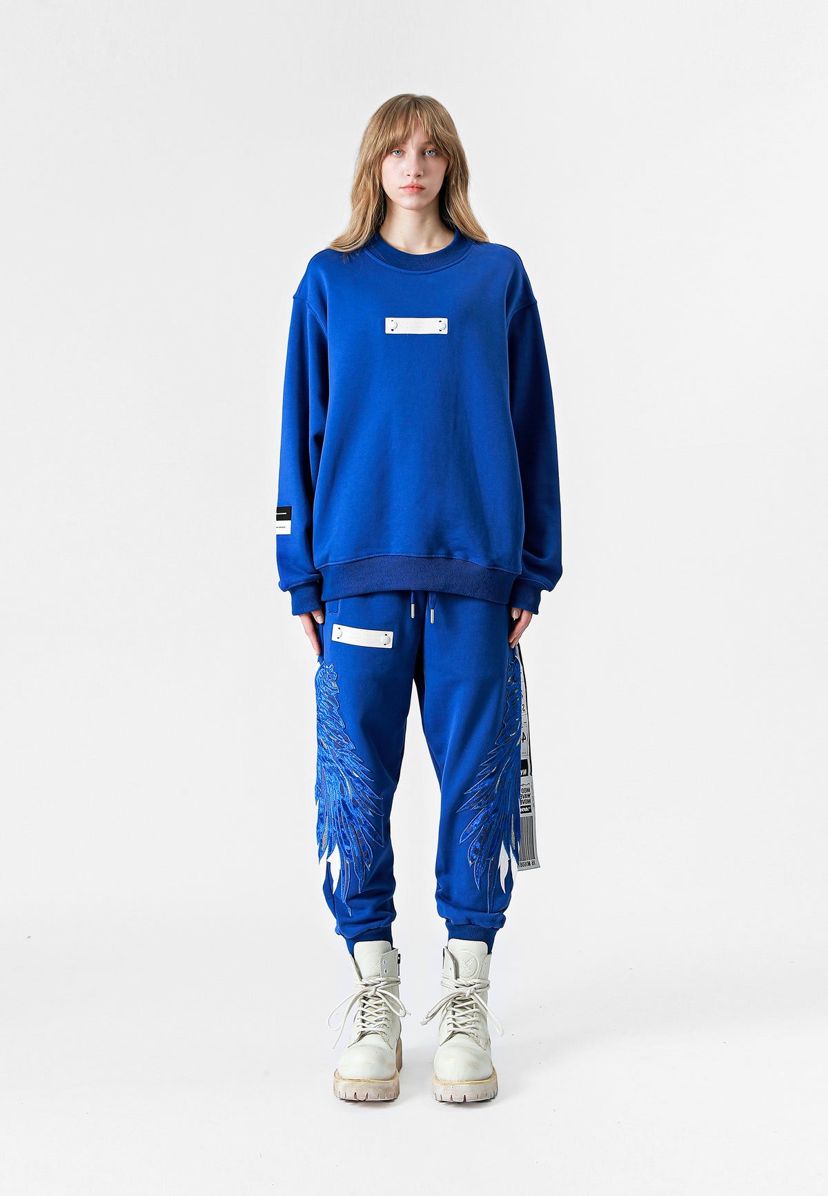 SUDADERA ALAS