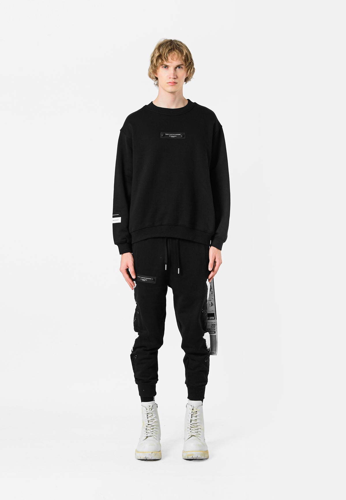 HOODIE WINGS