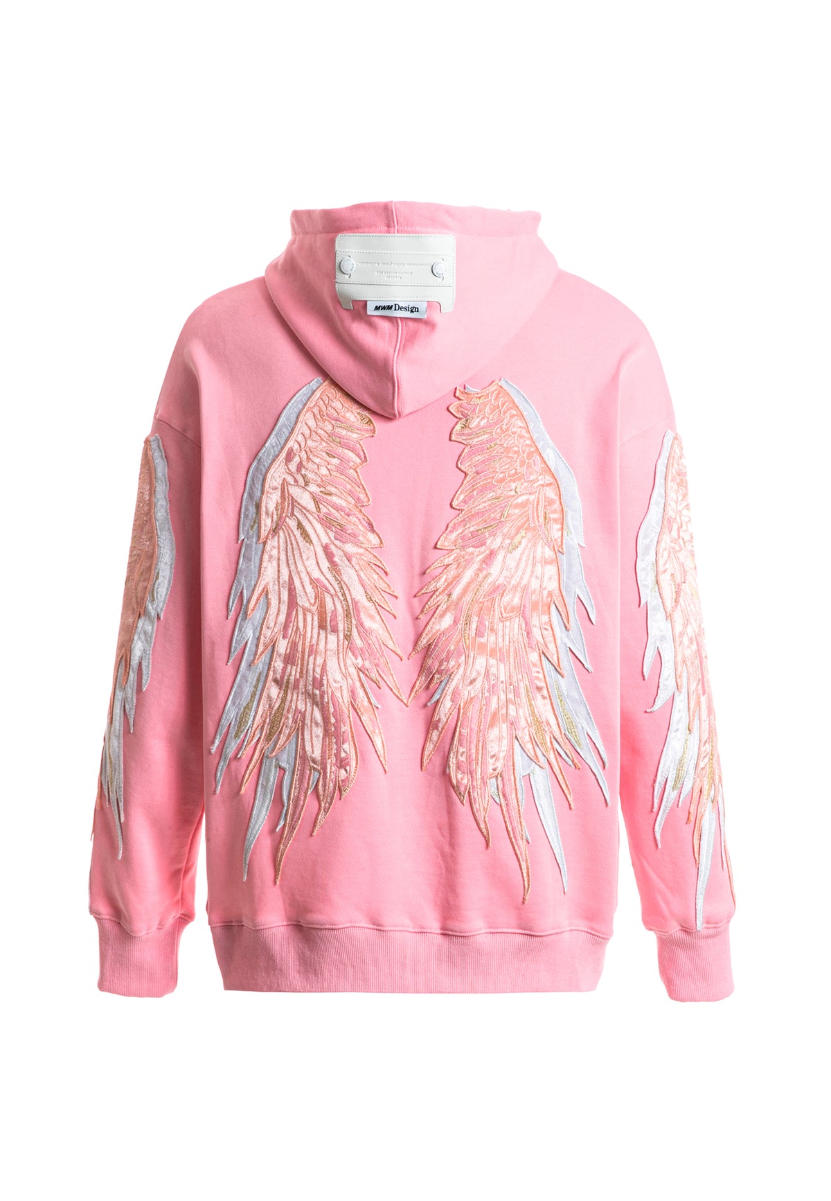 HOODED WINGS SWEATSHIRT