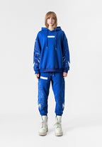 SUDADERA ALAS CON CAPUCHA