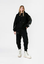 SUDADERA ALAS CON CAPUCHA