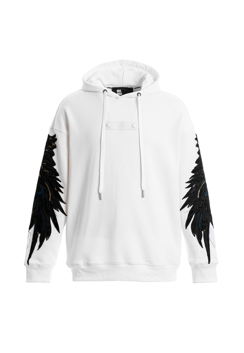 SUDADERA ALAS CON CAPUCHA