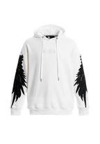 SUDADERA ALAS CON CAPUCHA