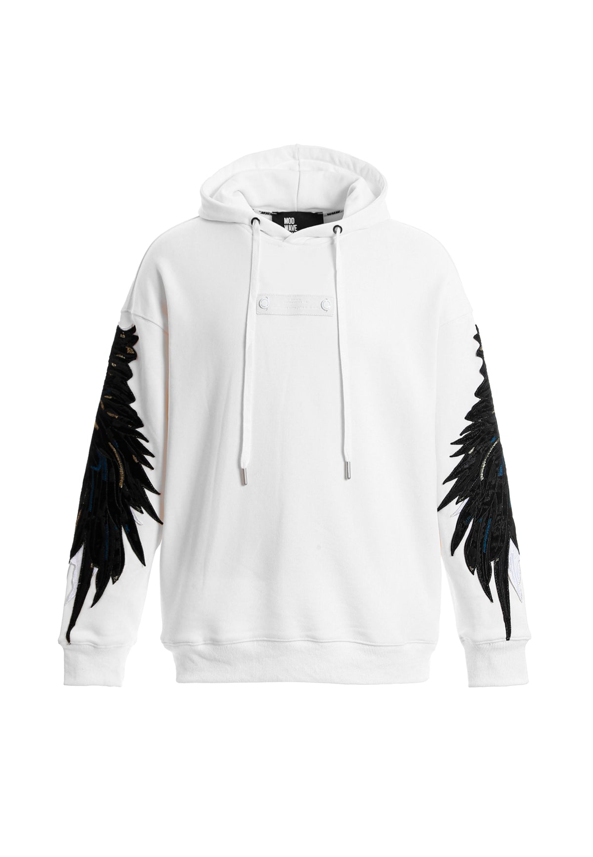 SUDADERA ALAS CON CAPUCHA