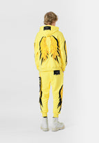 SUDADERA ALAS CON CAPUCHA