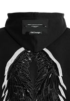 SUDADERA ALAS CON CAPUCHA