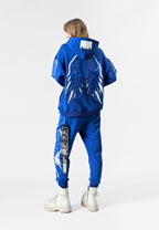 SUDADERA ALAS CON CAPUCHA