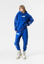 SUDADERA ALAS CON CAPUCHA
