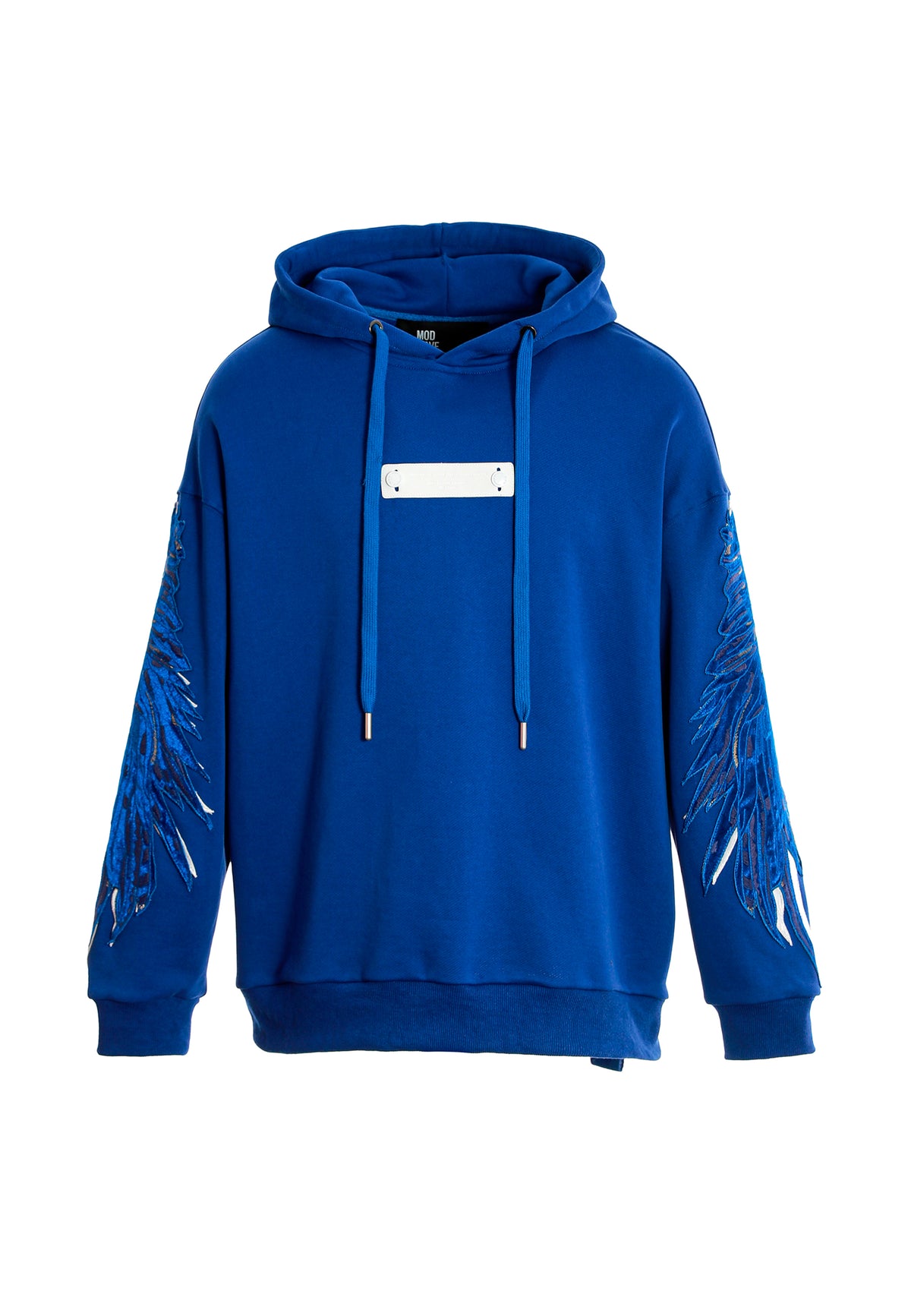 SUDADERA ALAS CON CAPUCHA