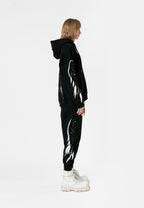 SUDADERA ALAS CON CAPUCHA