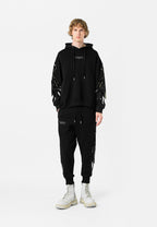 SUDADERA ALAS CON CAPUCHA